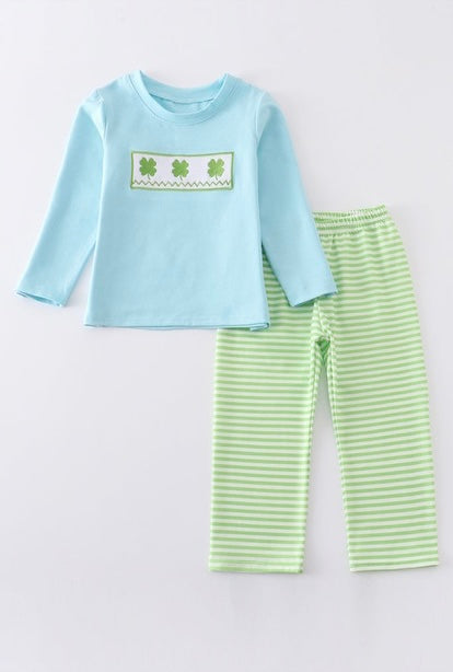 Shamrock 2 Piece Set