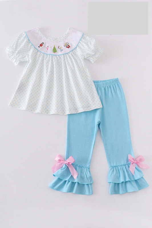 Nutcracker 2 Piece Set