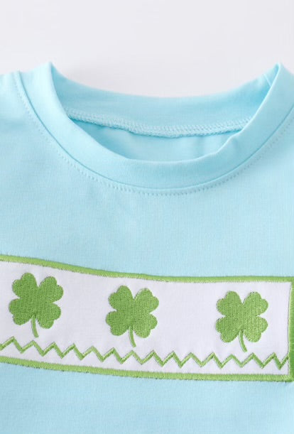 Shamrock 2 Piece Set