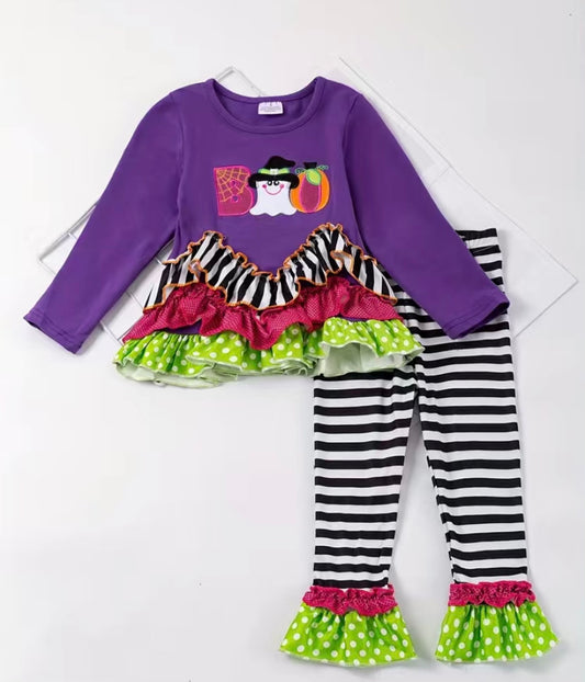 Boo Ghost Two Piece Set