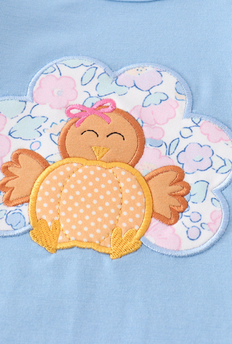 Sweet Turkey 2 Piece Set