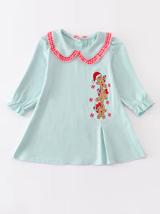 3 Little Gingerbreads Dress