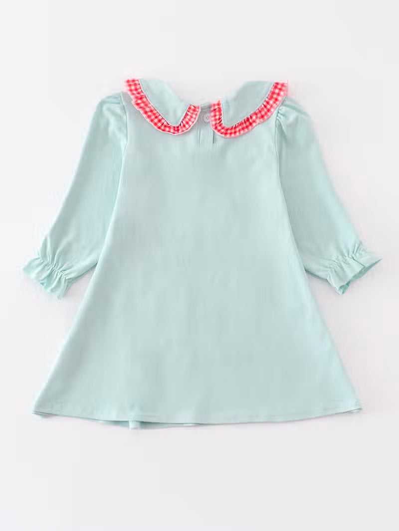 3 Little Gingerbreads Dress