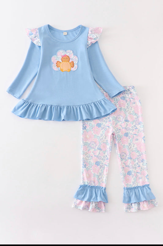 Sweet Turkey 2 Piece Set