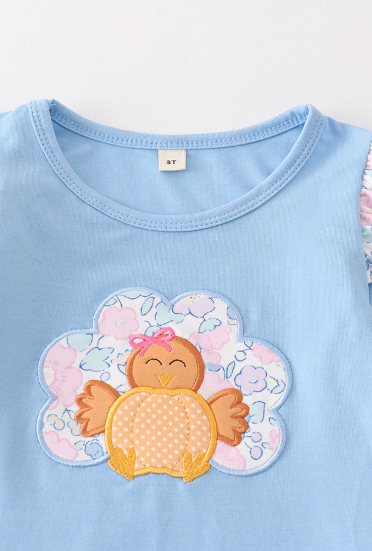 Sweet Turkey 2 Piece Set