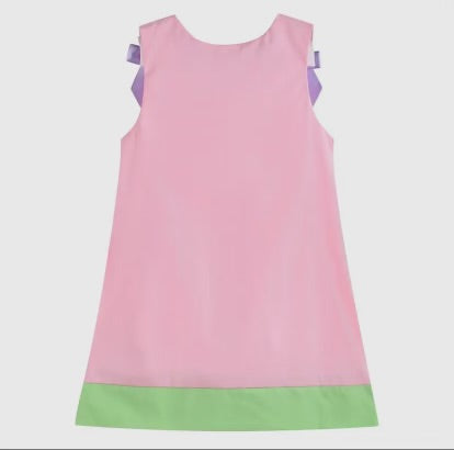 Bunny Trimmed Dress