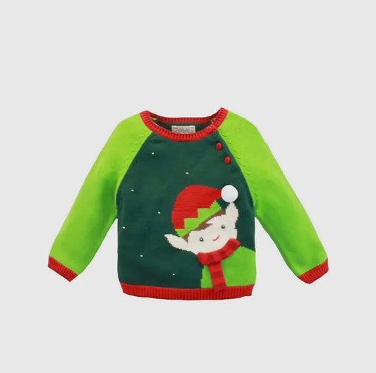 Zubels Everette The Elf Sweater