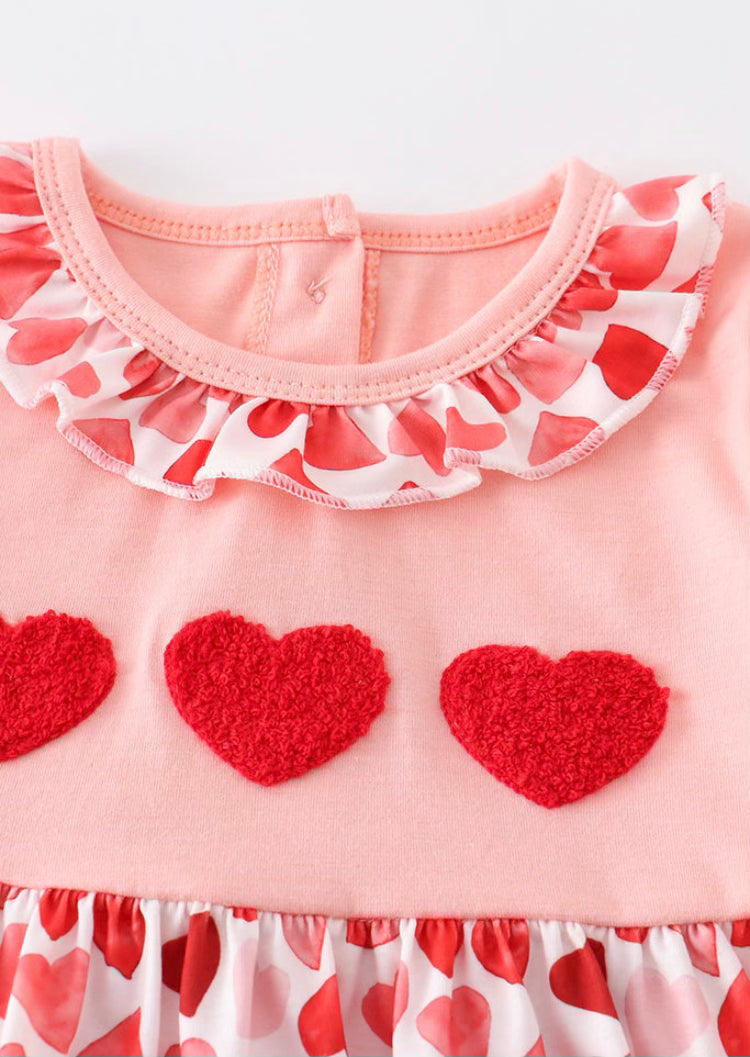 Much Love French Knot Dress