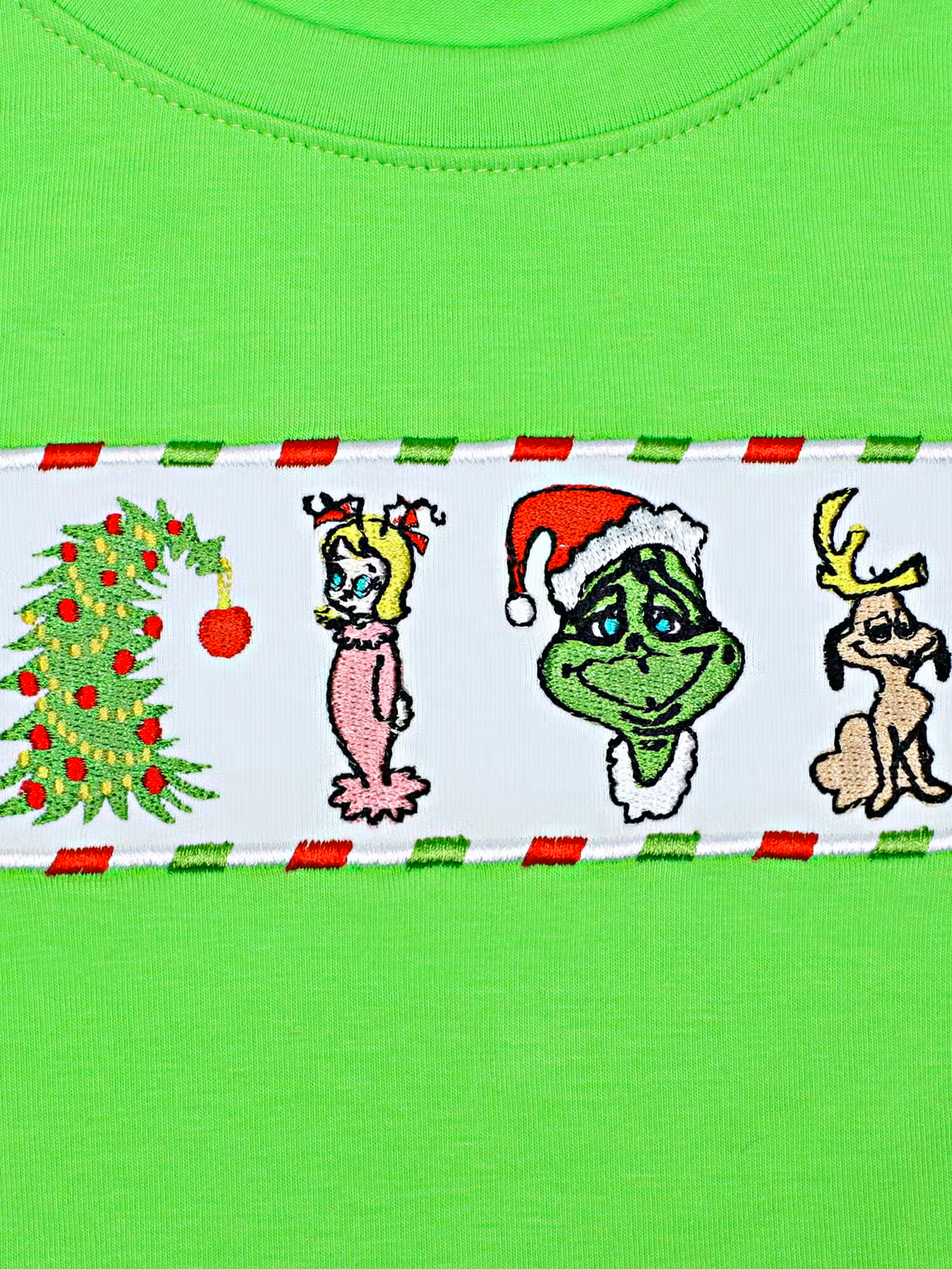 Grinch 2 Piece Set