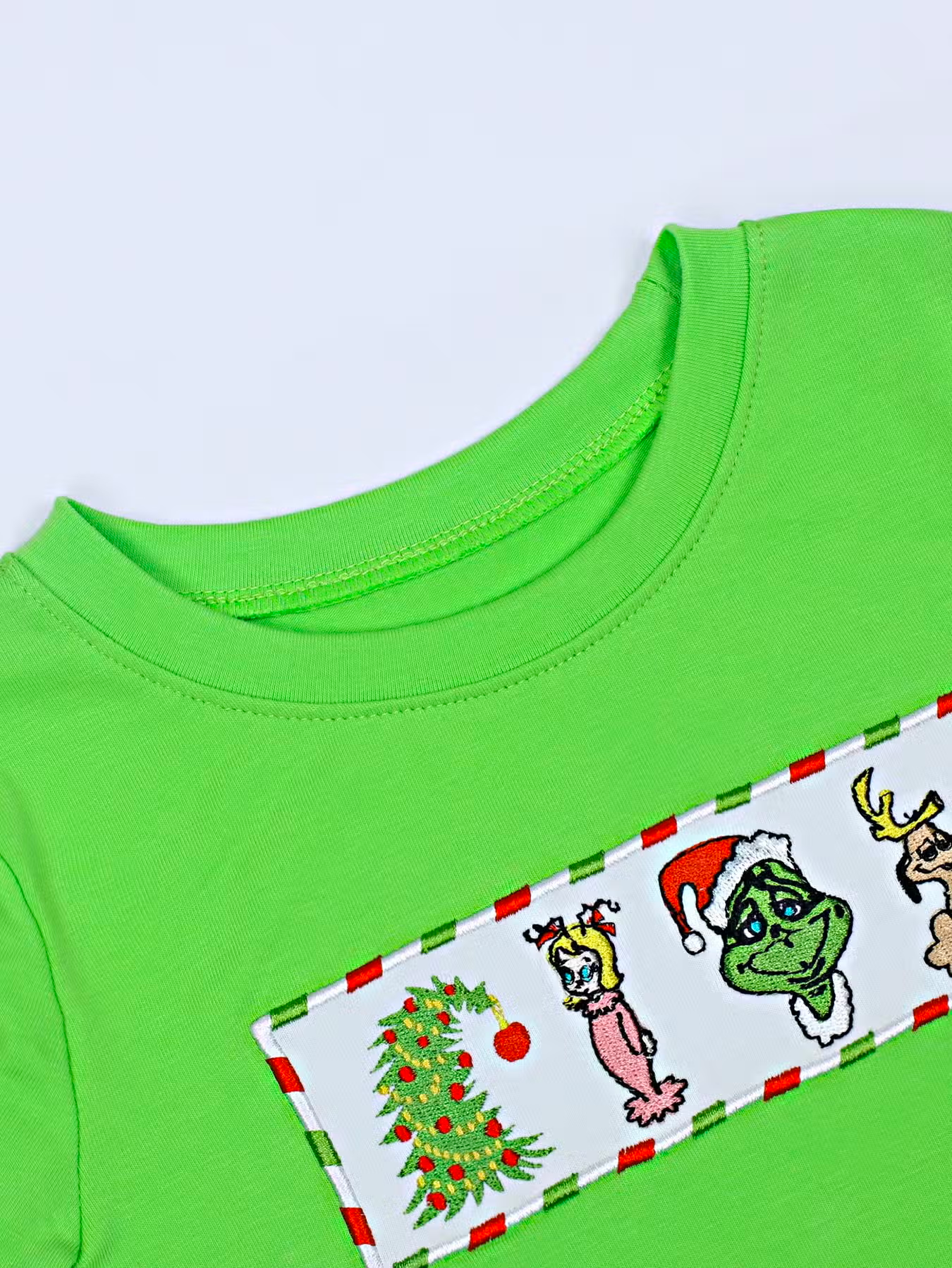 Grinch 2 Piece Set