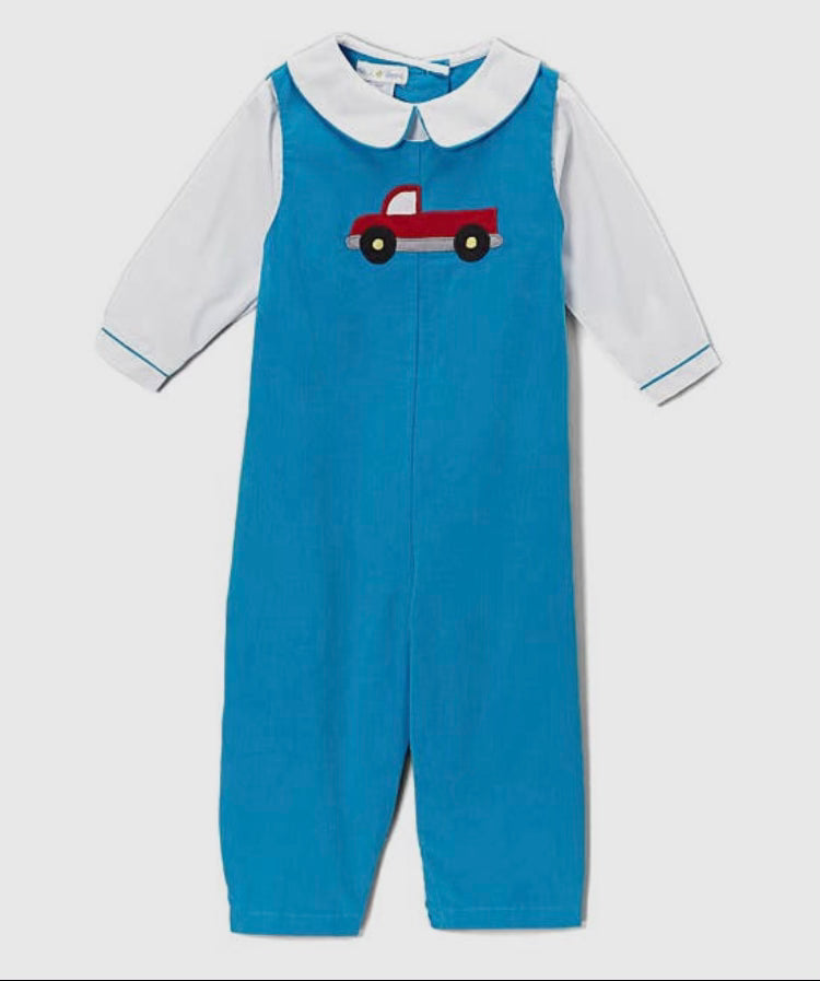 Petit Ami 2 Piece Racing Truck Longall