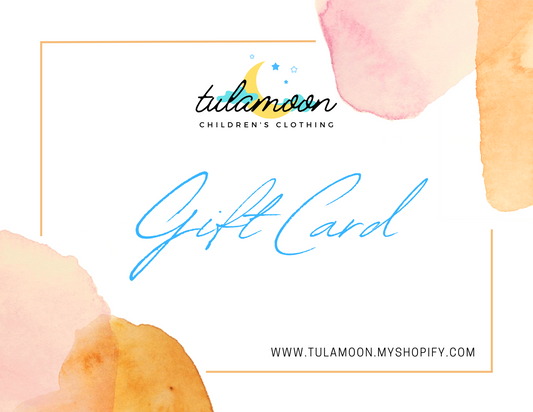 Tulamoon Giftcard