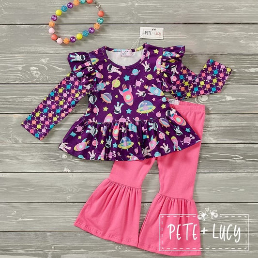 Space Cadet 2 Piece Set