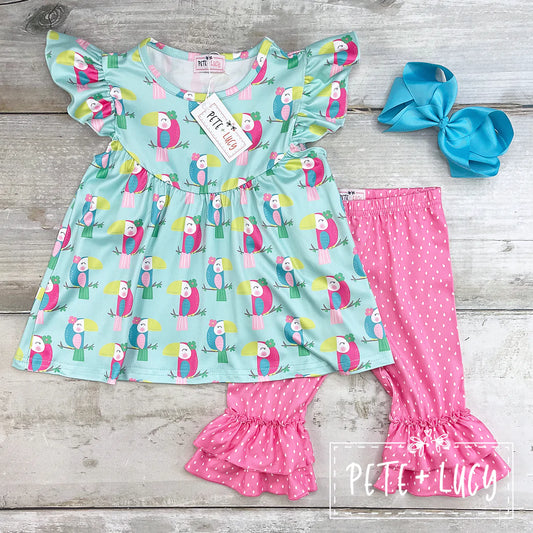 Tropic Like It’s Hot 2 Piece Set