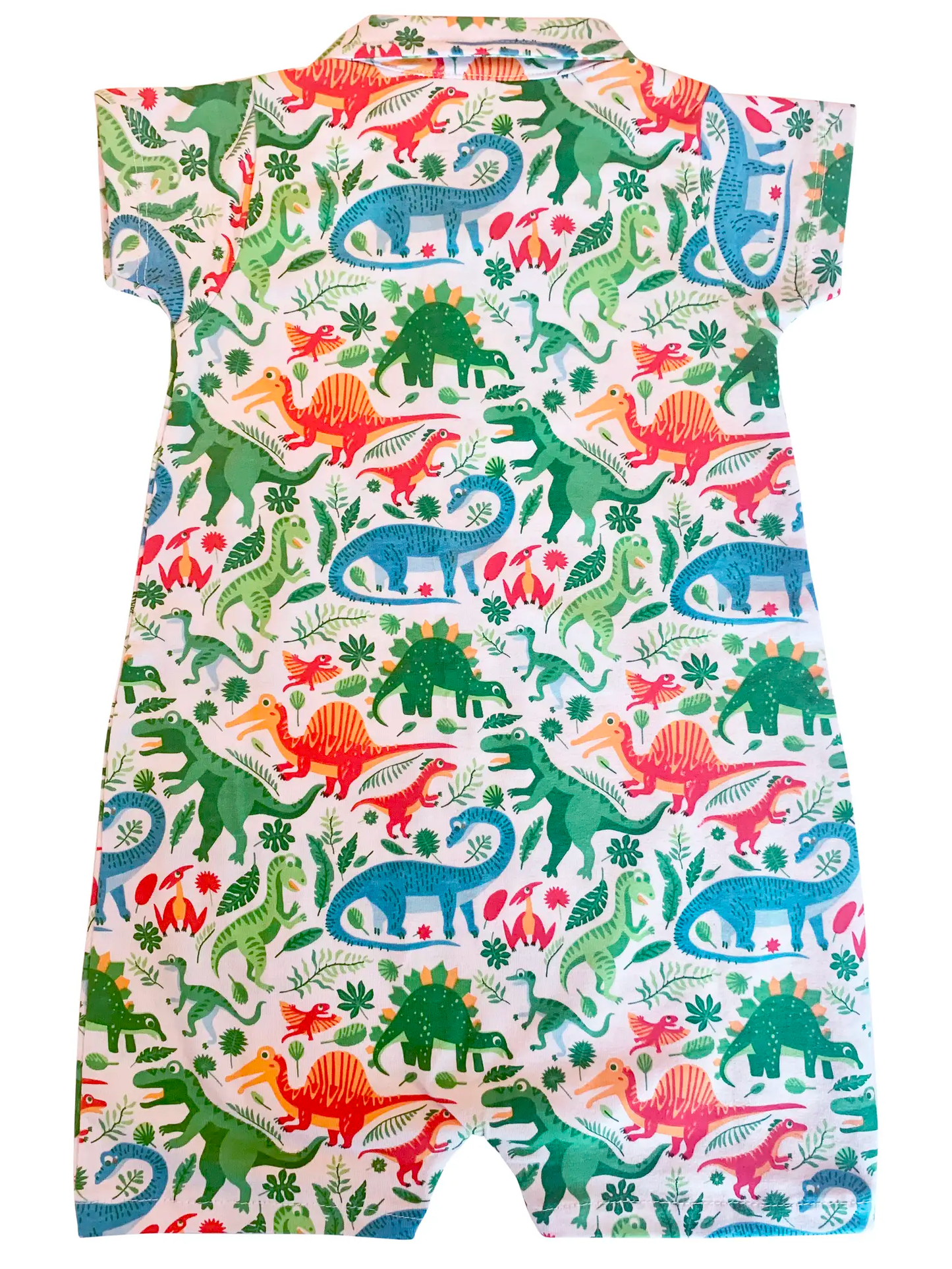 Dinosaur Romper