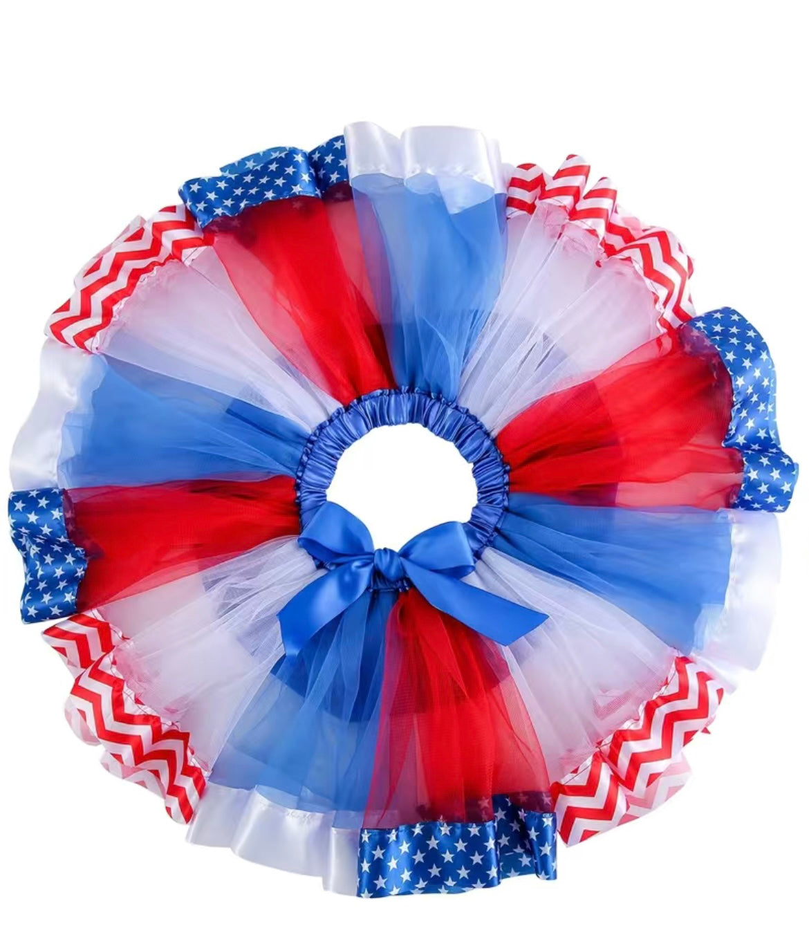 4th of July Tutu