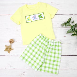 Hoppin’ Bunnies Easter Set