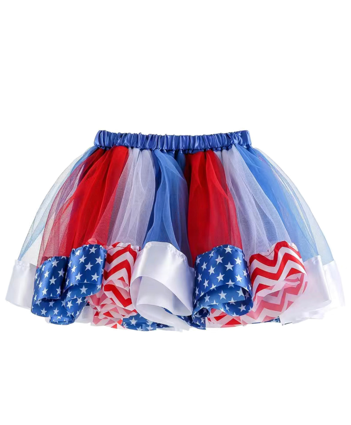 4th of July Tutu