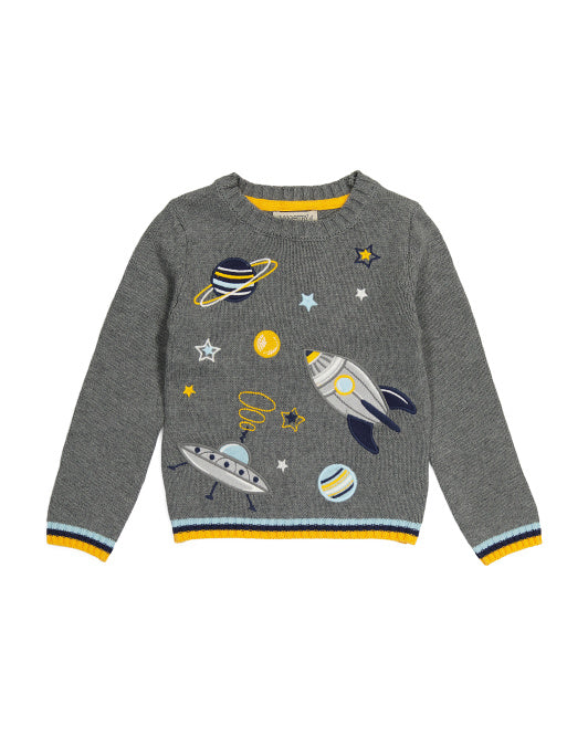 Out Of This World Sweater